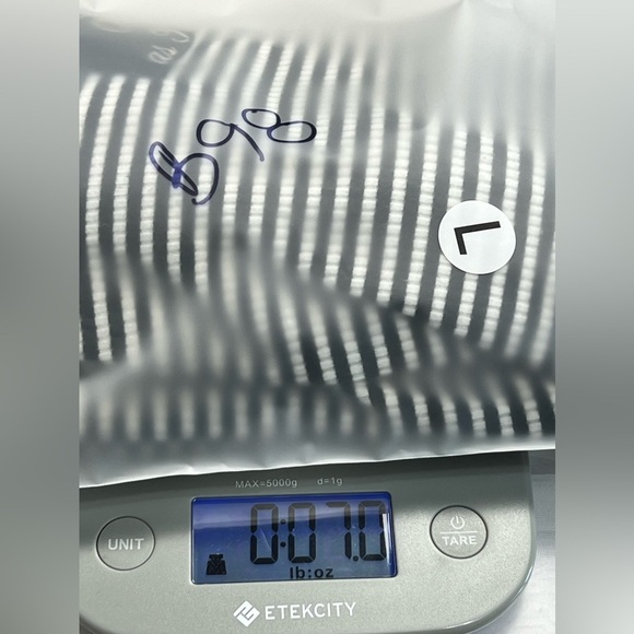 Disney Tale as Old As Time Black White Striped Sleep Dress Large - Picture 8 of 8